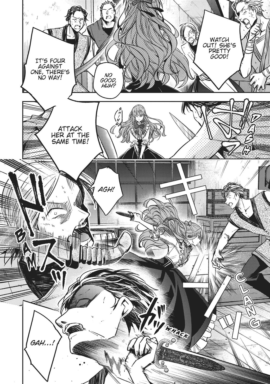 Read 7th Time Loop - The Villainess Enjoys a Carefree Life Married to Her Worst Enemy Manga Online