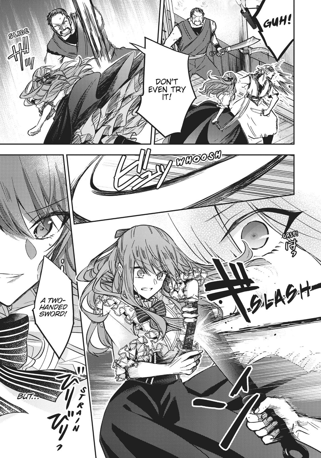 Read 7th Time Loop - The Villainess Enjoys a Carefree Life Married to Her Worst Enemy Manga Online