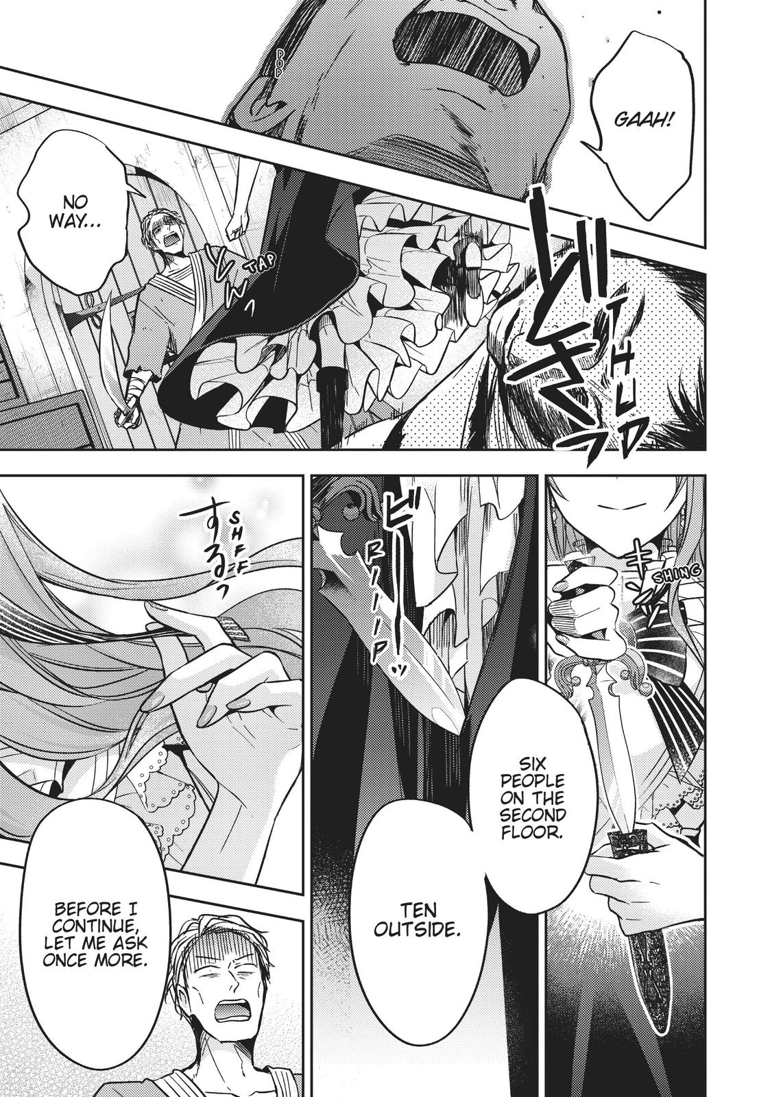 Read 7th Time Loop - The Villainess Enjoys a Carefree Life Married to Her Worst Enemy Manga Online