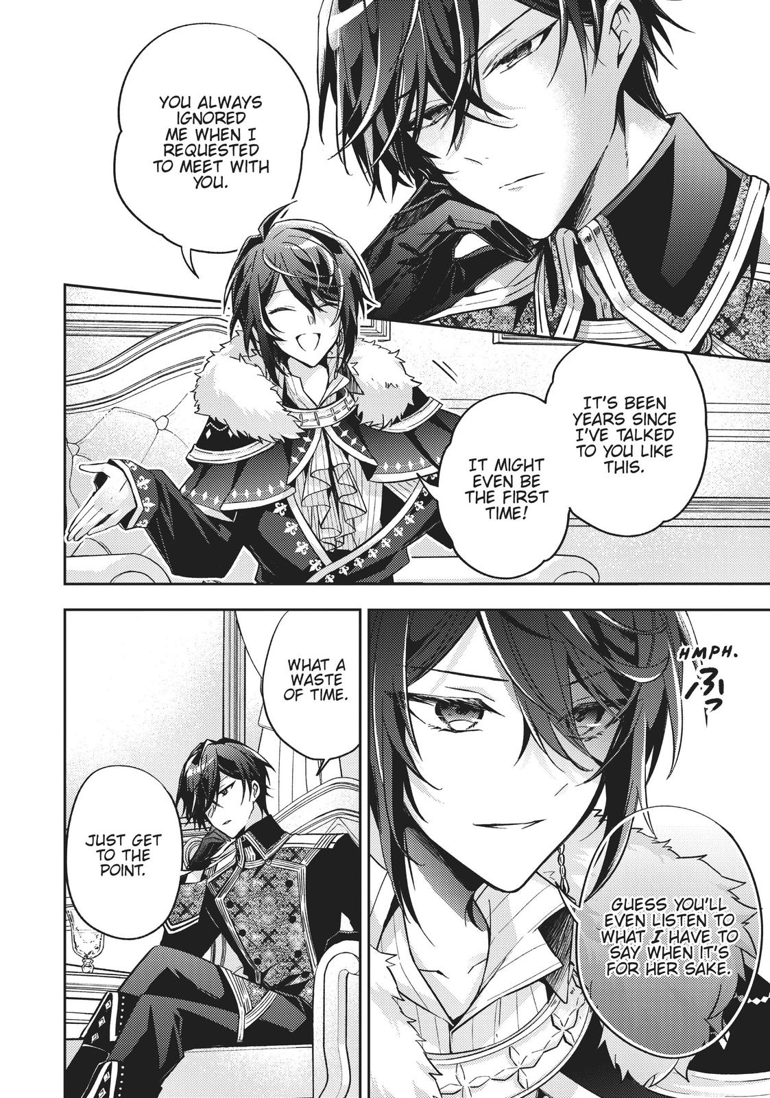 Read 7th Time Loop - The Villainess Enjoys a Carefree Life Married to Her Worst Enemy Manga Online