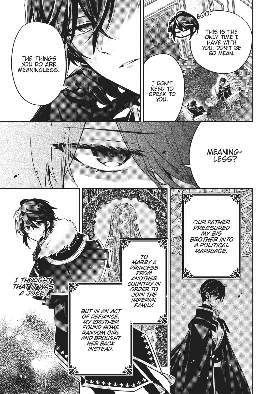 Read 7th Time Loop - The Villainess Enjoys a Carefree Life Married to Her Worst Enemy Manga Online