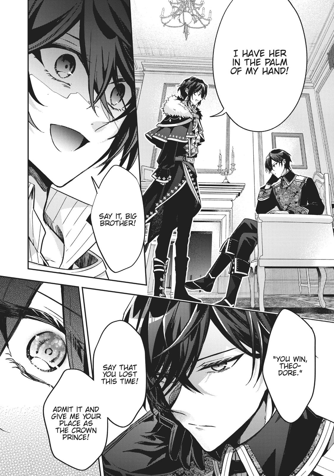Read 7th Time Loop - The Villainess Enjoys a Carefree Life Married to Her Worst Enemy Manga Online