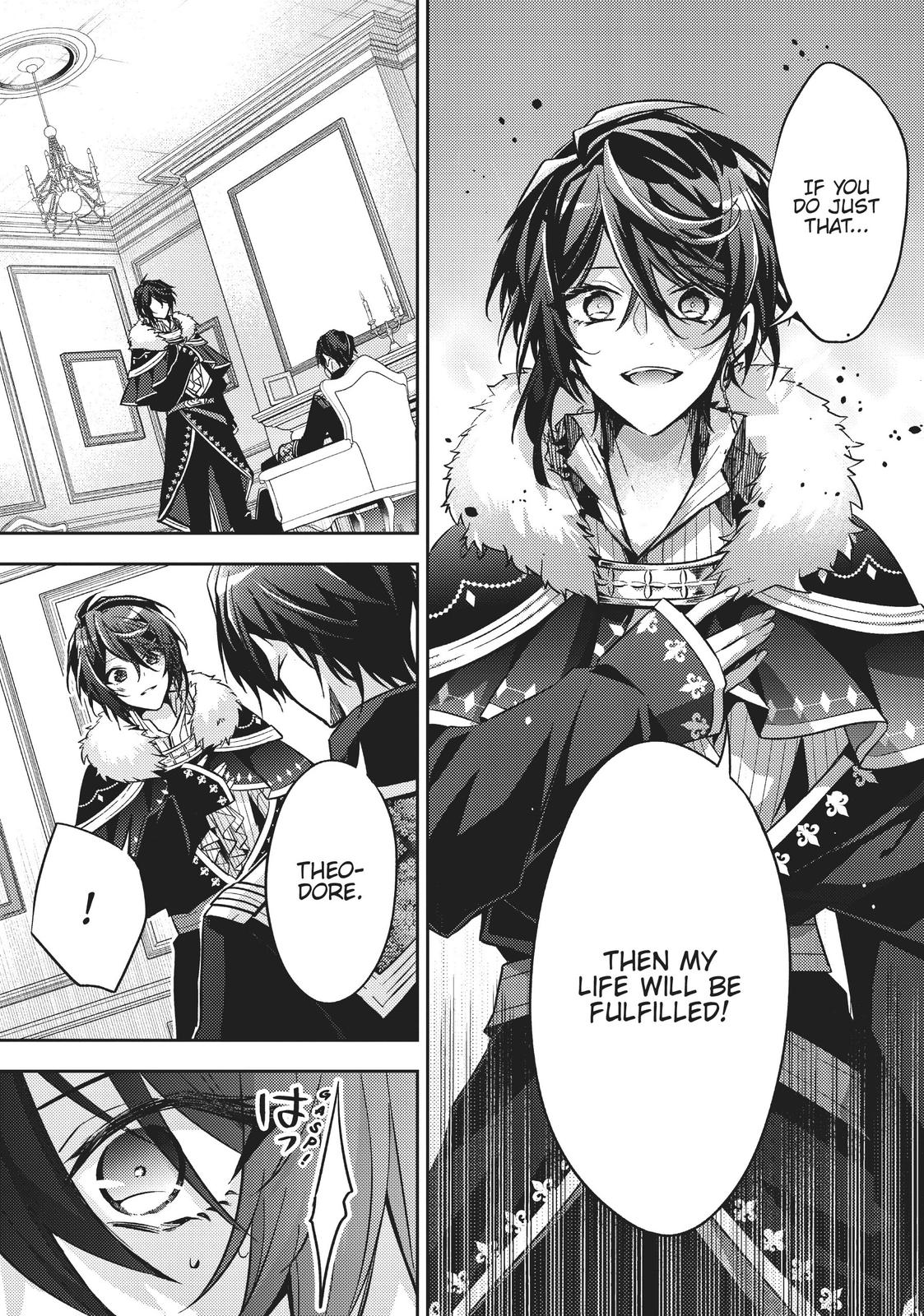 Read 7th Time Loop - The Villainess Enjoys a Carefree Life Married to Her Worst Enemy Manga Online
