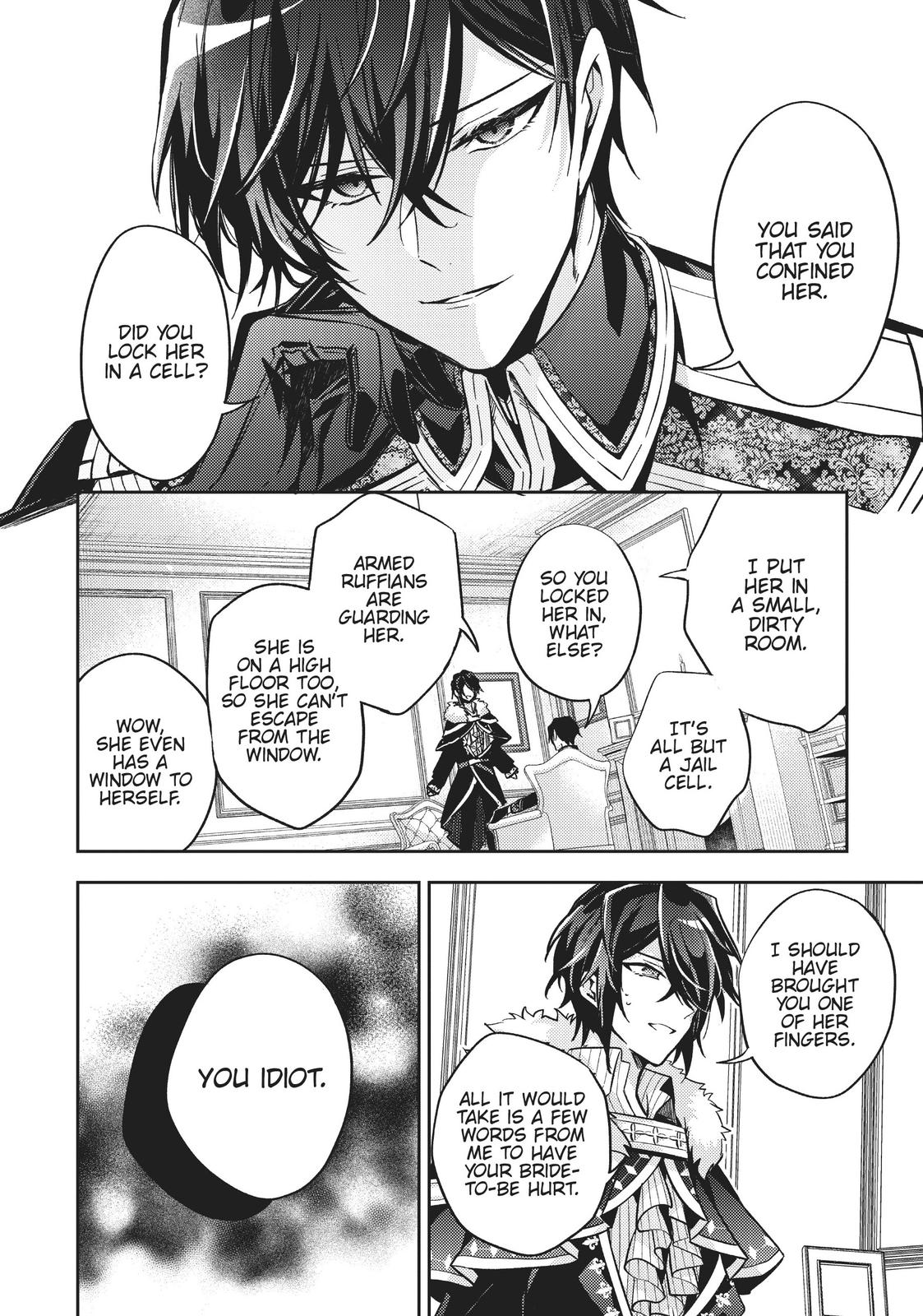 Read 7th Time Loop - The Villainess Enjoys a Carefree Life Married to Her Worst Enemy Manga Online