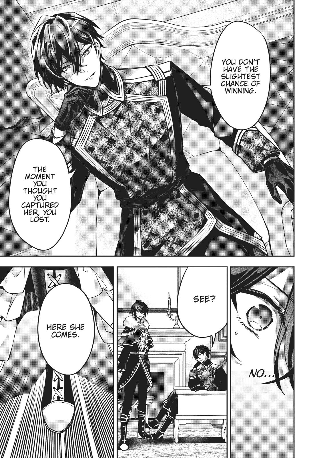 Read 7th Time Loop - The Villainess Enjoys a Carefree Life Married to Her Worst Enemy Manga Online
