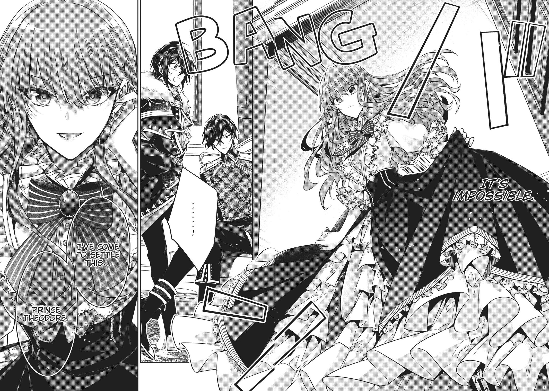 Read 7th Time Loop - The Villainess Enjoys a Carefree Life Married to Her Worst Enemy Manga Online