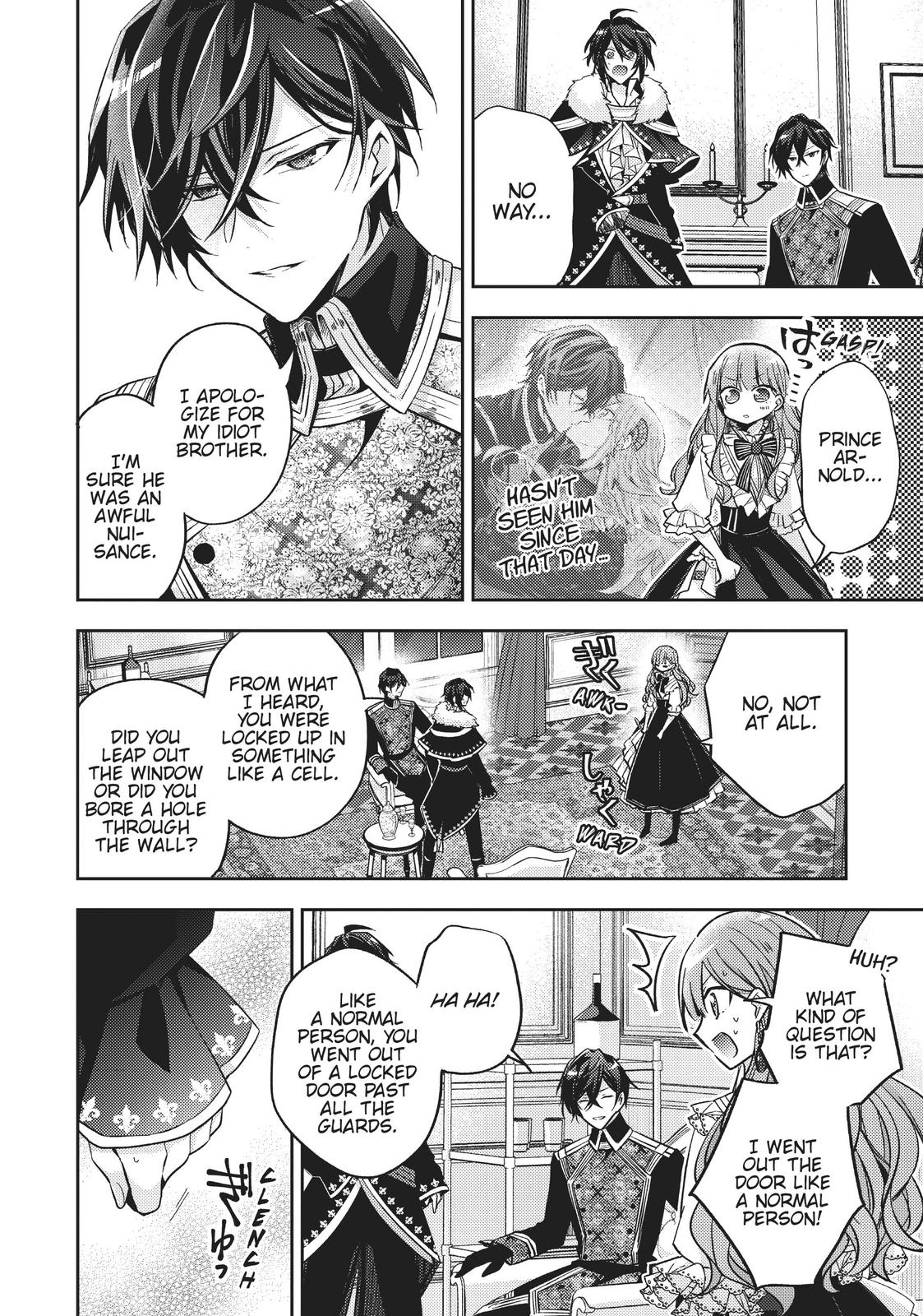 Read 7th Time Loop - The Villainess Enjoys a Carefree Life Married to Her Worst Enemy Manga Online