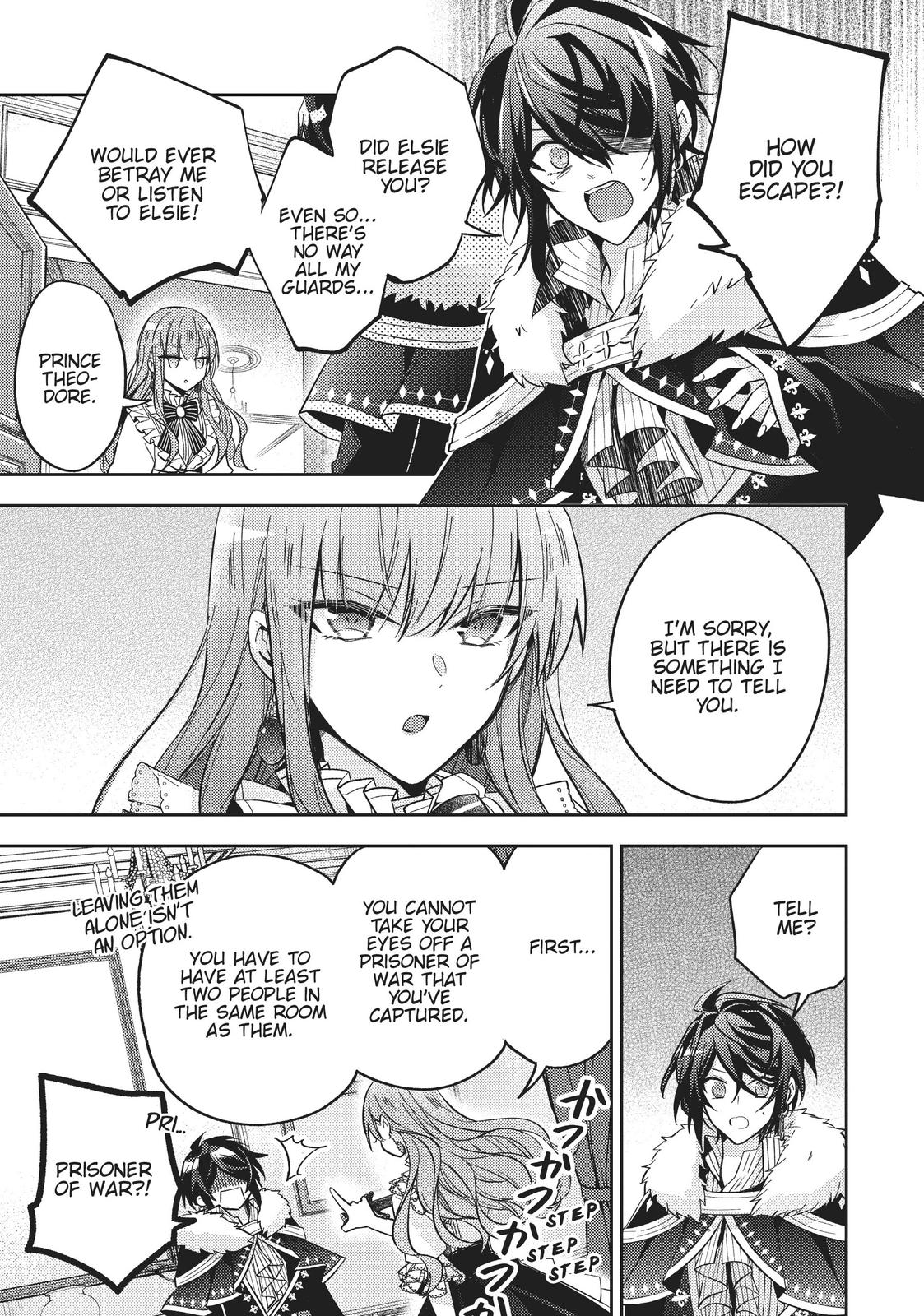 Read 7th Time Loop - The Villainess Enjoys a Carefree Life Married to Her Worst Enemy Manga Online