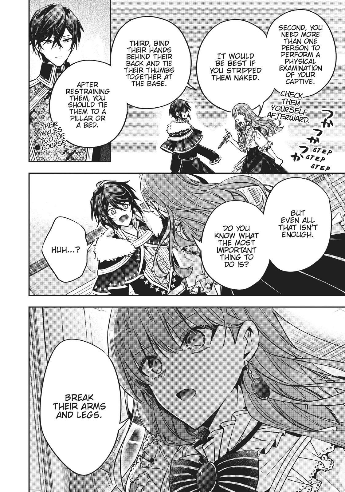 Read 7th Time Loop - The Villainess Enjoys a Carefree Life Married to Her Worst Enemy Manga Online