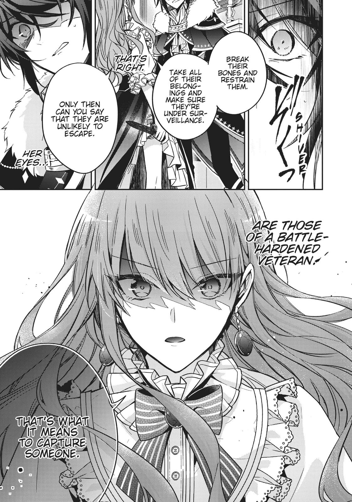 Read 7th Time Loop - The Villainess Enjoys a Carefree Life Married to Her Worst Enemy Manga Online