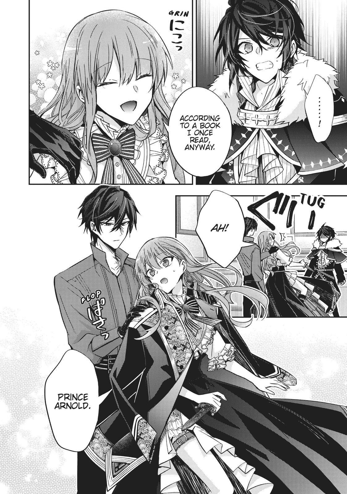 Read 7th Time Loop - The Villainess Enjoys a Carefree Life Married to Her Worst Enemy Manga Online