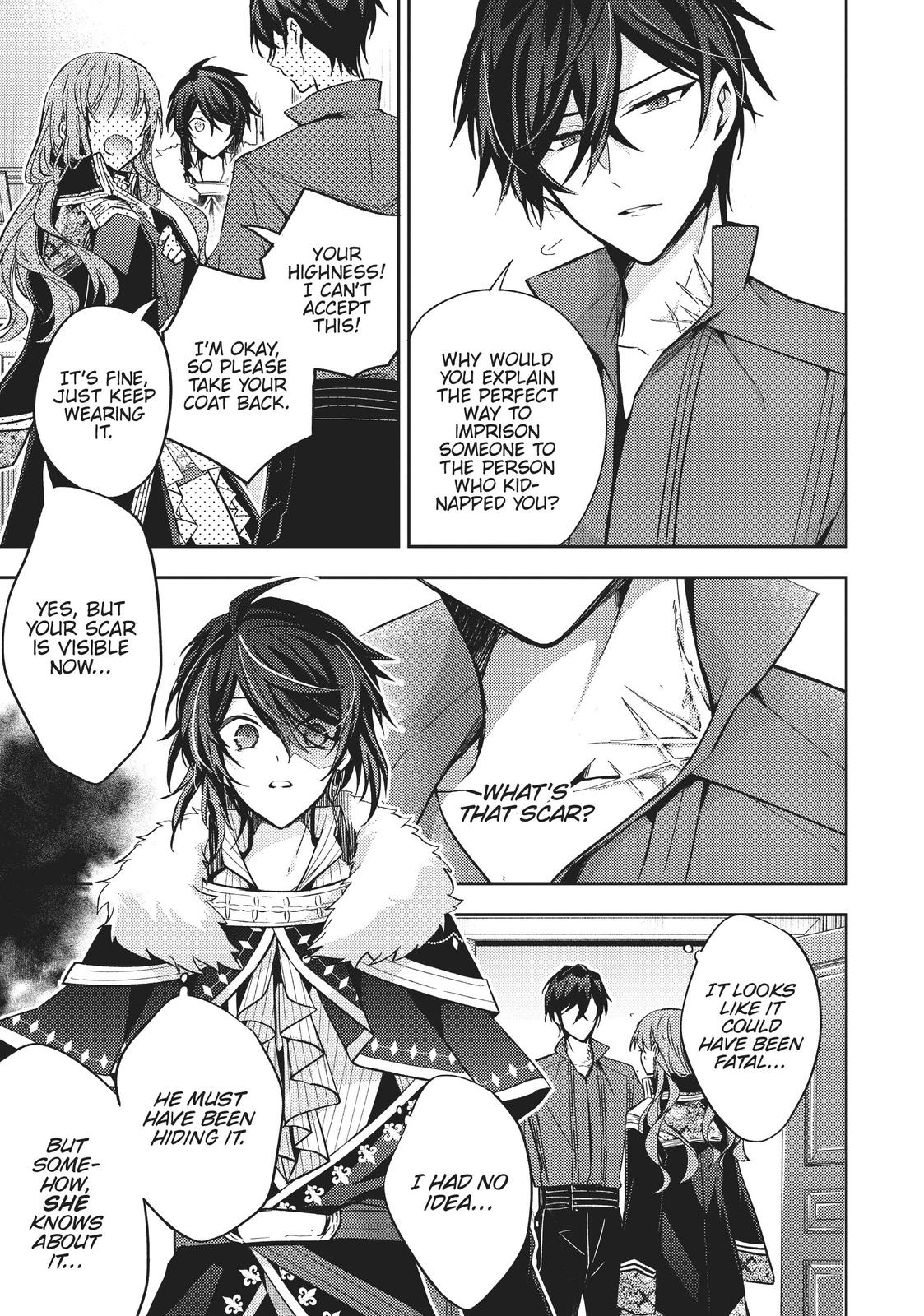 Read 7th Time Loop - The Villainess Enjoys a Carefree Life Married to Her Worst Enemy Manga Online