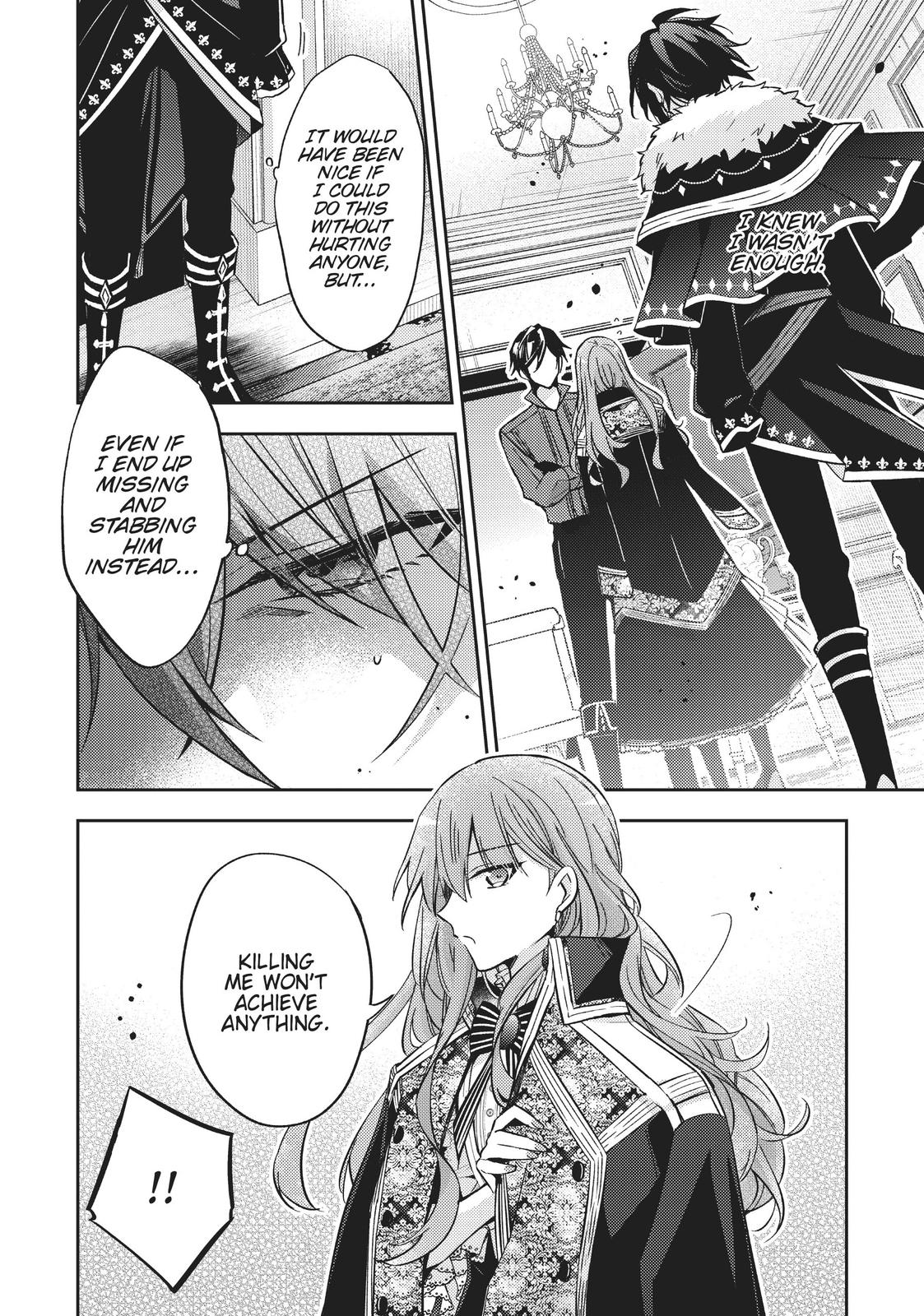 Read 7th Time Loop - The Villainess Enjoys a Carefree Life Married to Her Worst Enemy Manga Online