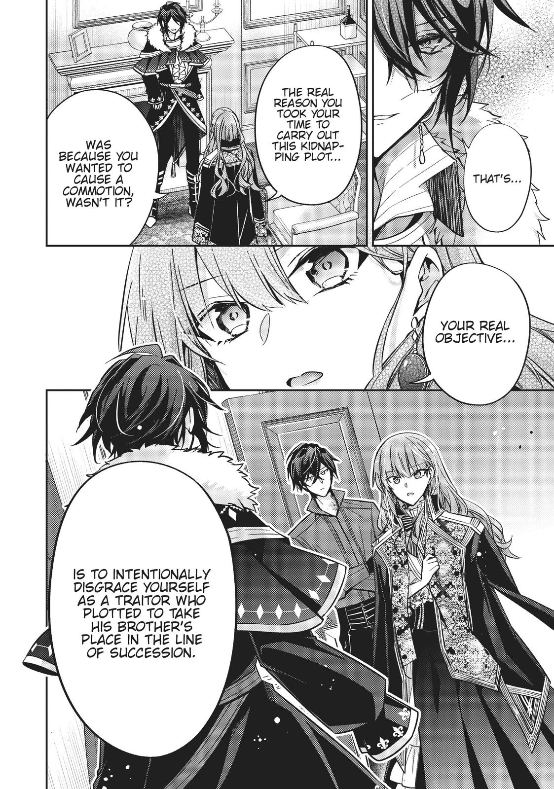Read 7th Time Loop - The Villainess Enjoys a Carefree Life Married to Her Worst Enemy Manga Online