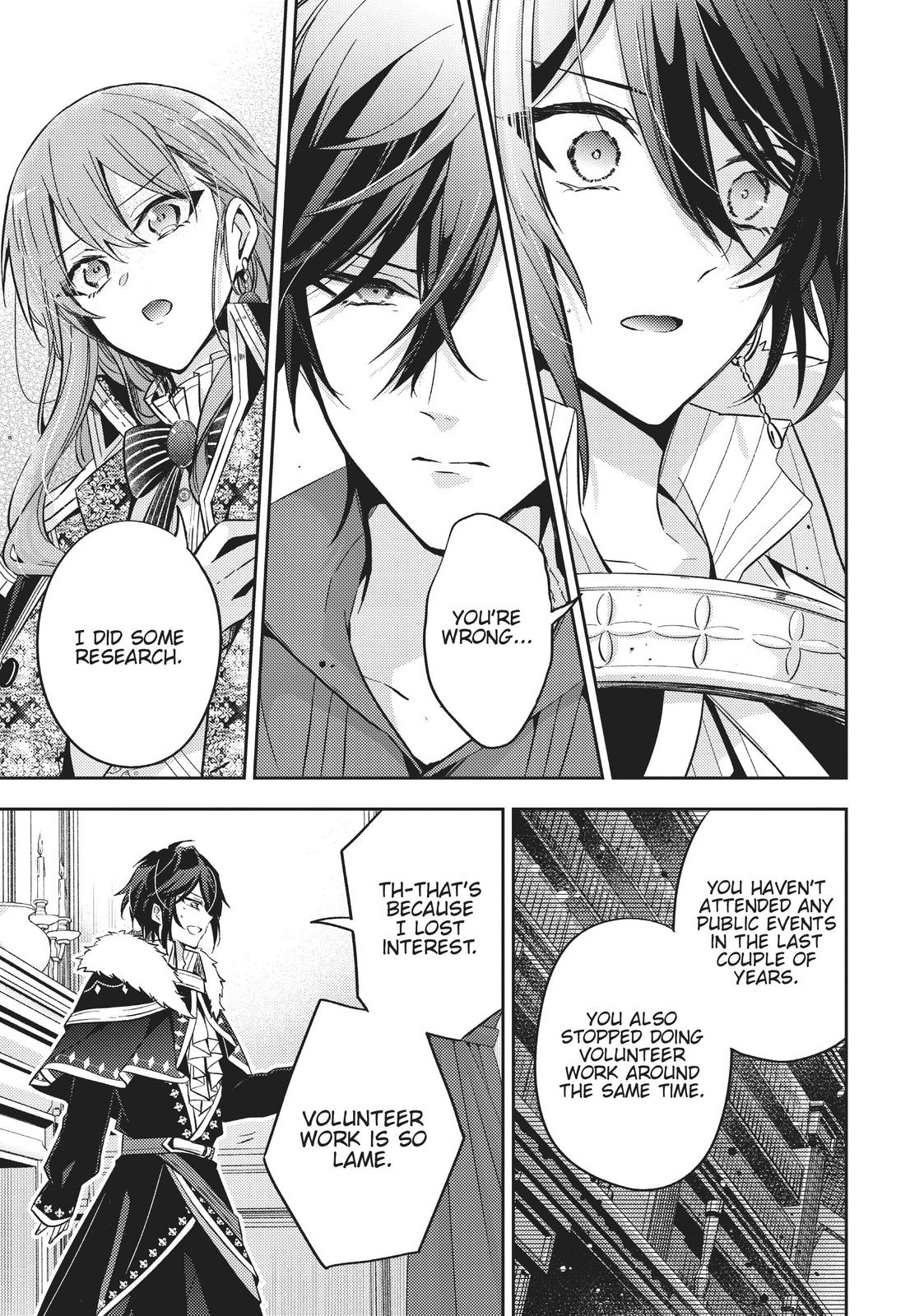 Read 7th Time Loop - The Villainess Enjoys a Carefree Life Married to Her Worst Enemy Manga Online