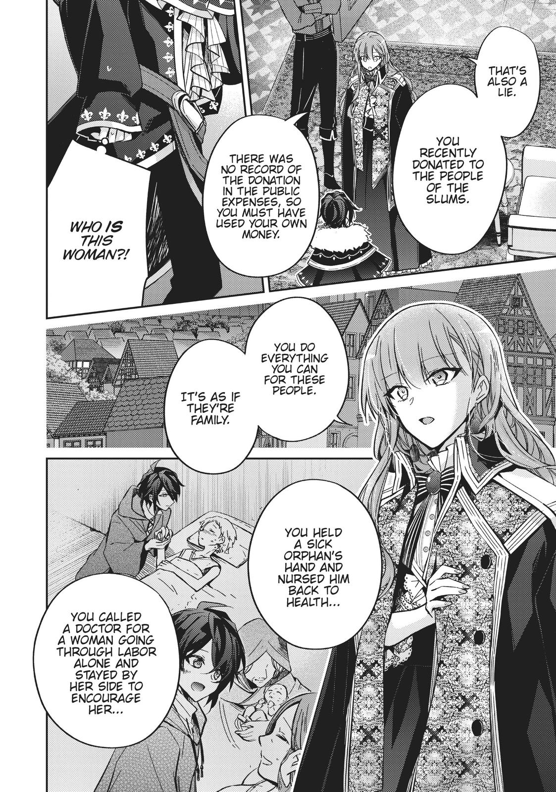 Read 7th Time Loop - The Villainess Enjoys a Carefree Life Married to Her Worst Enemy Manga Online