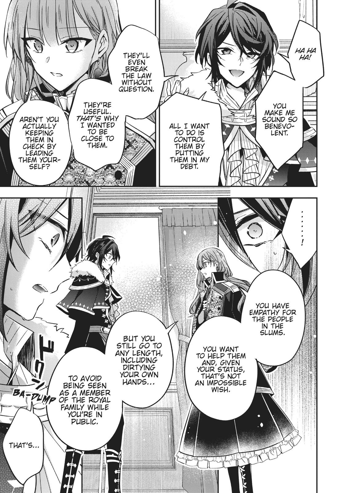 Read 7th Time Loop - The Villainess Enjoys a Carefree Life Married to Her Worst Enemy Manga Online