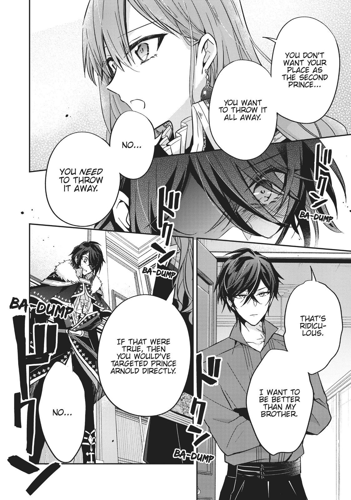 Read 7th Time Loop - The Villainess Enjoys a Carefree Life Married to Her Worst Enemy Manga Online