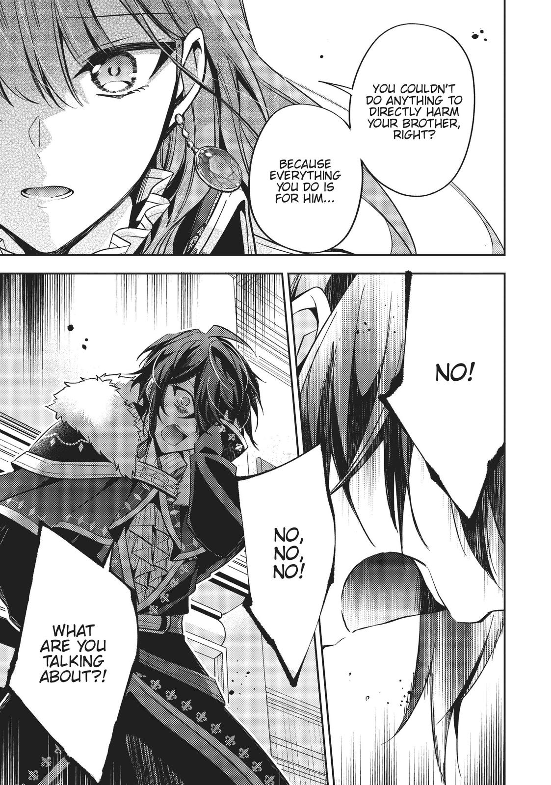 Read 7th Time Loop - The Villainess Enjoys a Carefree Life Married to Her Worst Enemy Manga Online