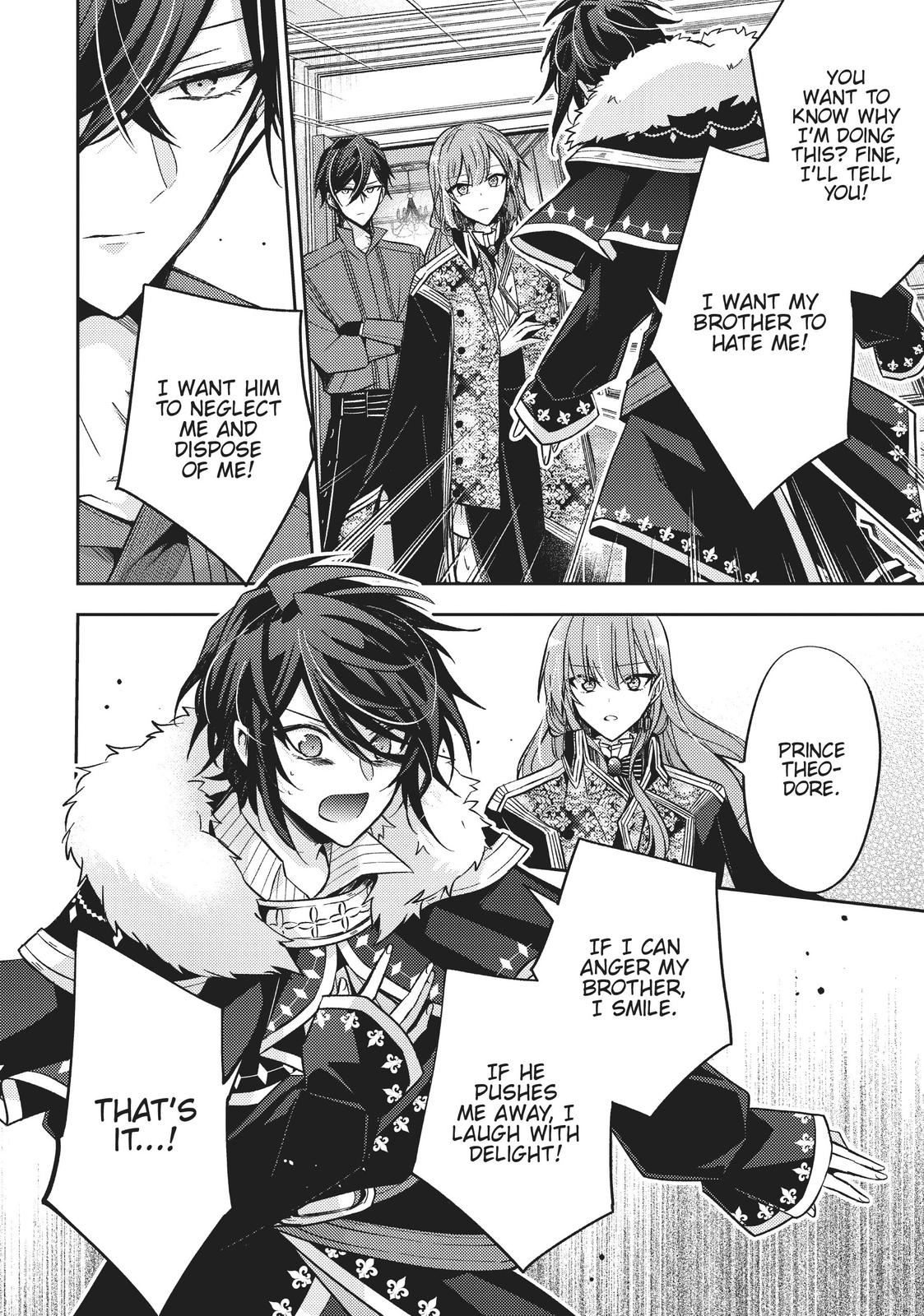 Read 7th Time Loop - The Villainess Enjoys a Carefree Life Married to Her Worst Enemy Manga Online