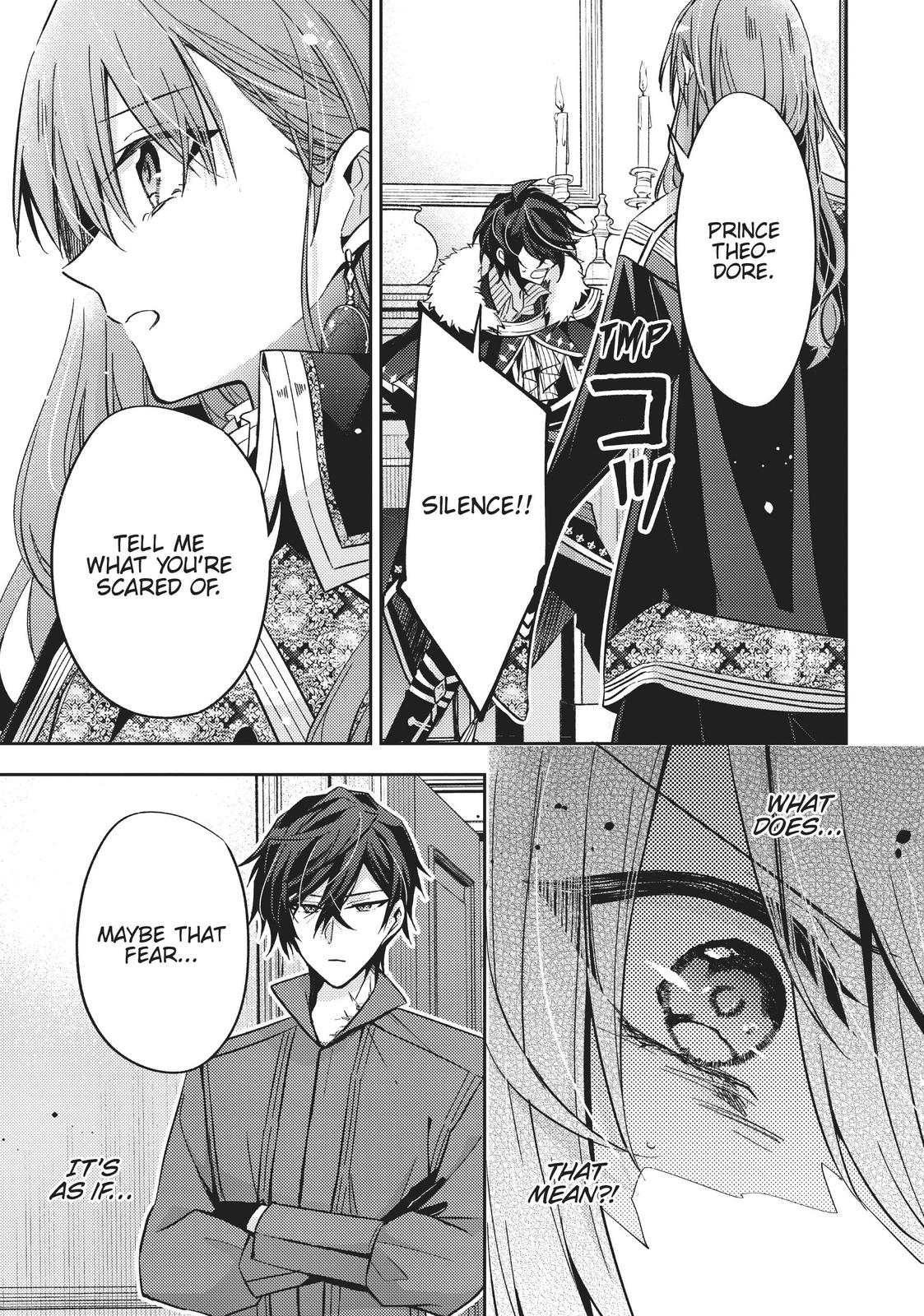 Read 7th Time Loop - The Villainess Enjoys a Carefree Life Married to Her Worst Enemy Manga Online