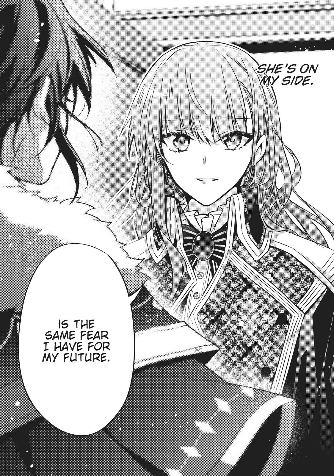 Read 7th Time Loop - The Villainess Enjoys a Carefree Life Married to Her Worst Enemy Manga Online