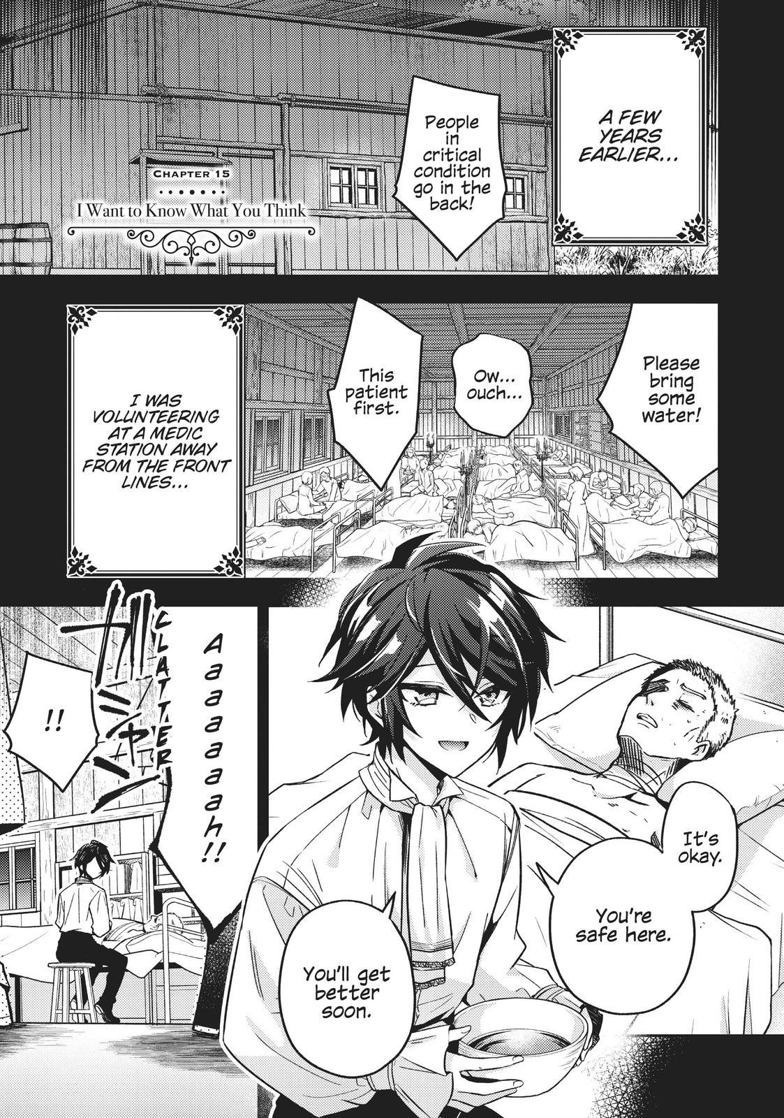 Read 7th Time Loop - The Villainess Enjoys a Carefree Life Married to Her Worst Enemy Manga Online