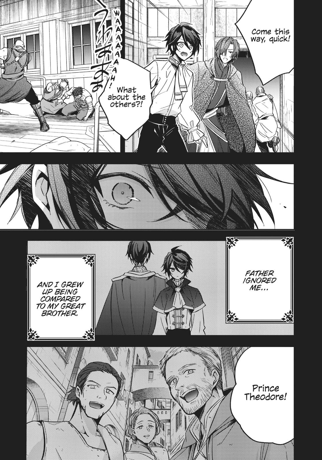 Read 7th Time Loop - The Villainess Enjoys a Carefree Life Married to Her Worst Enemy Manga Online