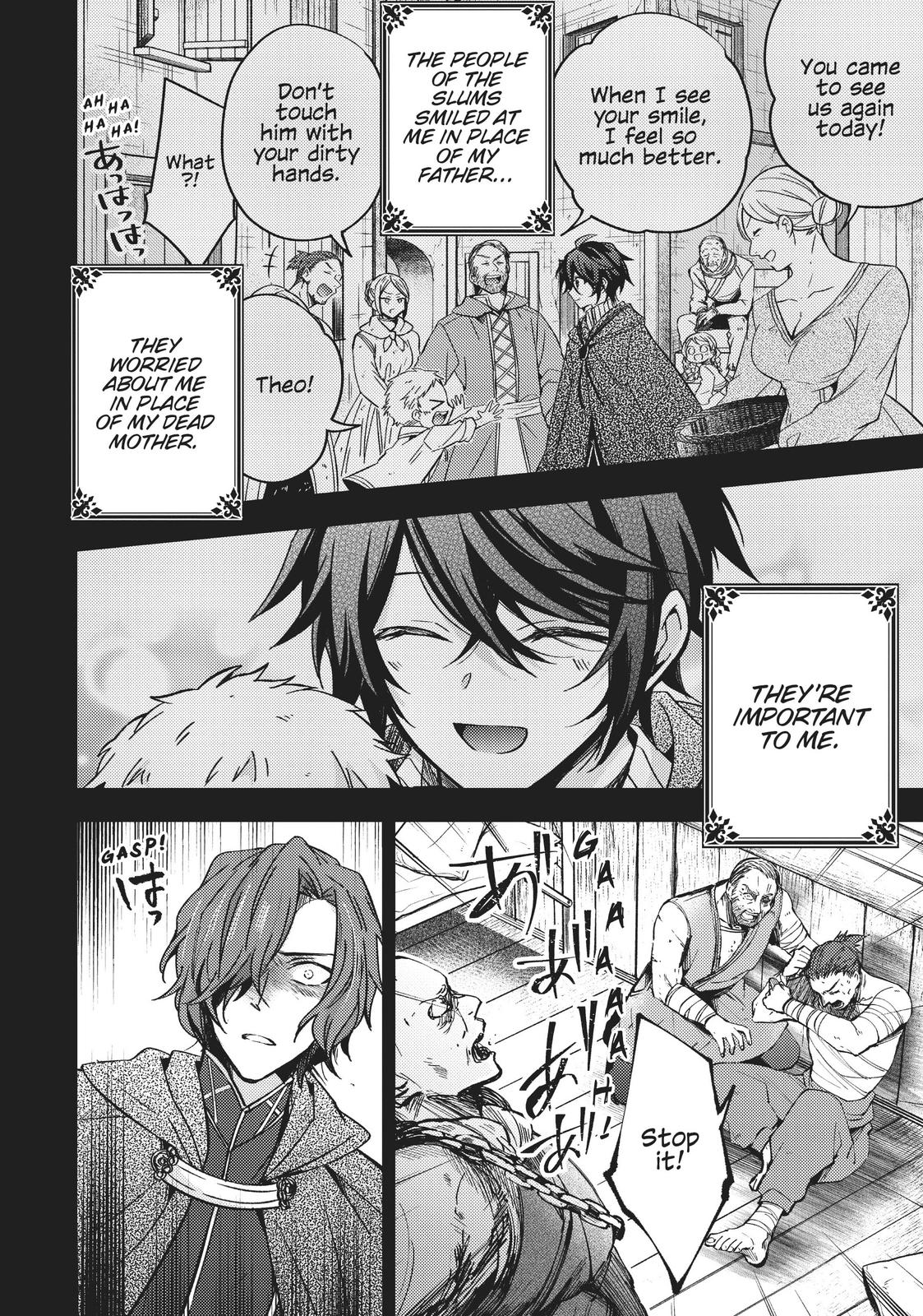 Read 7th Time Loop - The Villainess Enjoys a Carefree Life Married to Her Worst Enemy Manga Online