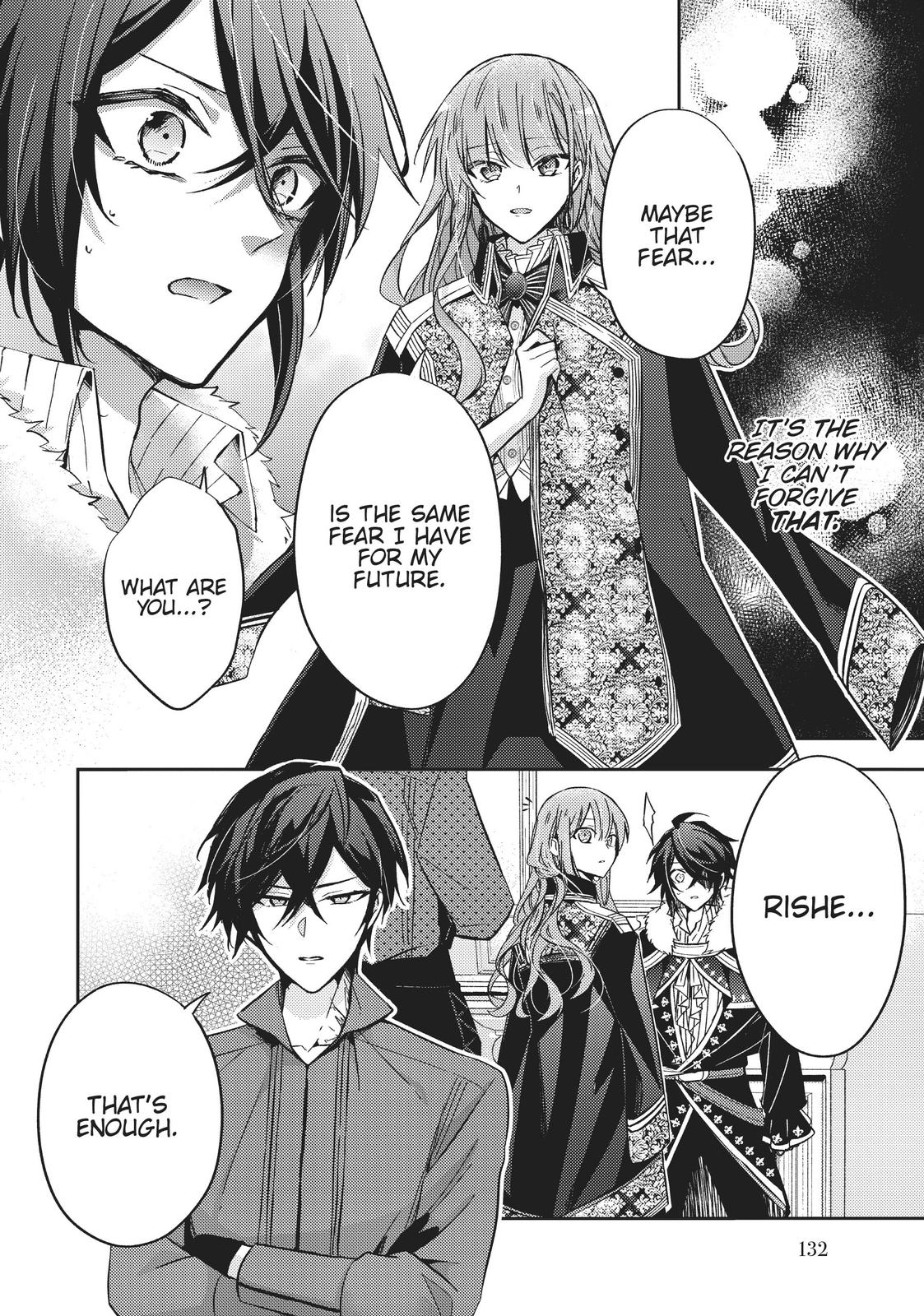 Read 7th Time Loop - The Villainess Enjoys a Carefree Life Married to Her Worst Enemy Manga Online