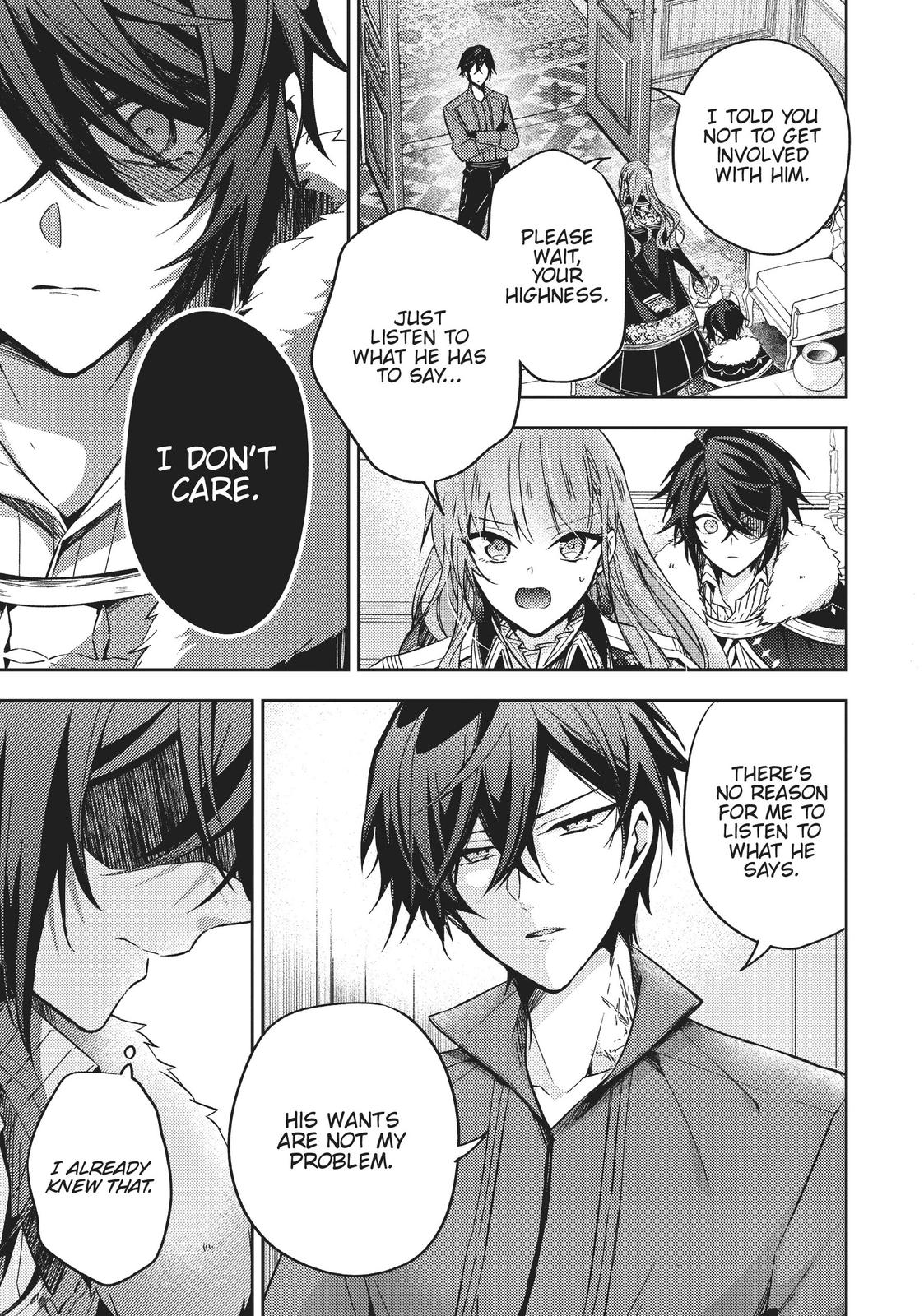 Read 7th Time Loop - The Villainess Enjoys a Carefree Life Married to Her Worst Enemy Manga Online