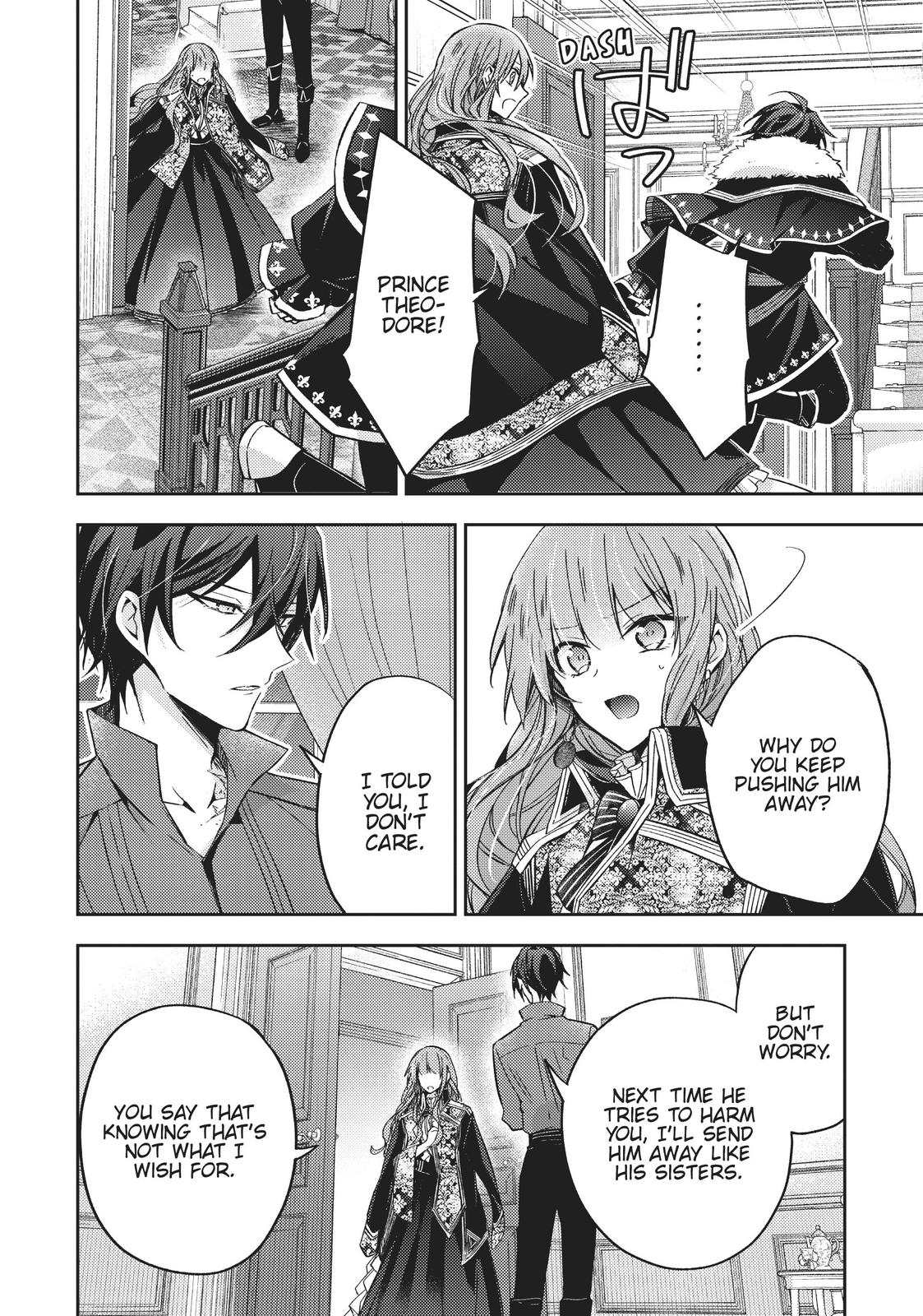 Read 7th Time Loop - The Villainess Enjoys a Carefree Life Married to Her Worst Enemy Manga Online