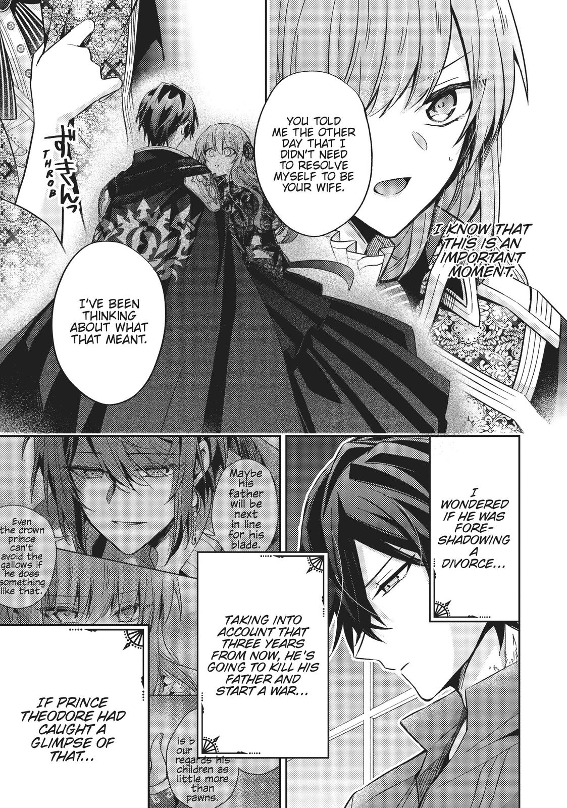 Read 7th Time Loop - The Villainess Enjoys a Carefree Life Married to Her Worst Enemy Manga Online