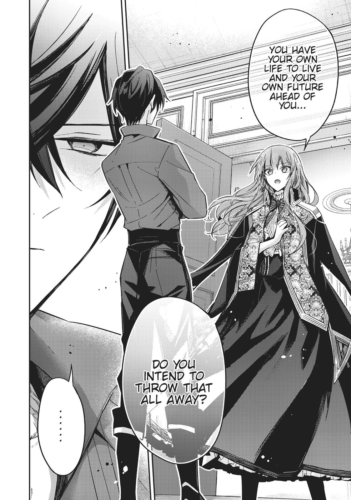 Read 7th Time Loop - The Villainess Enjoys a Carefree Life Married to Her Worst Enemy Manga Online