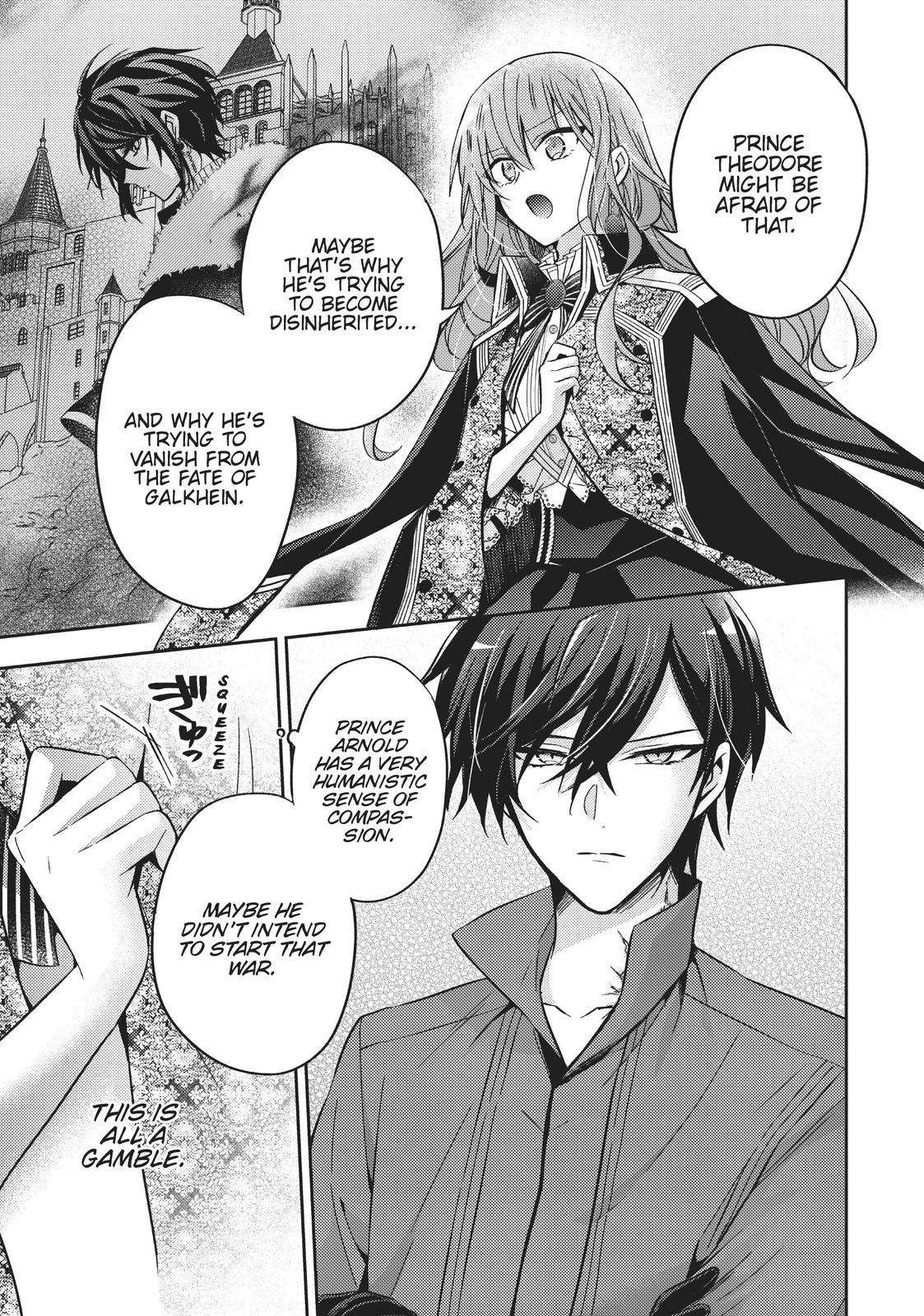 Read 7th Time Loop - The Villainess Enjoys a Carefree Life Married to Her Worst Enemy Manga Online
