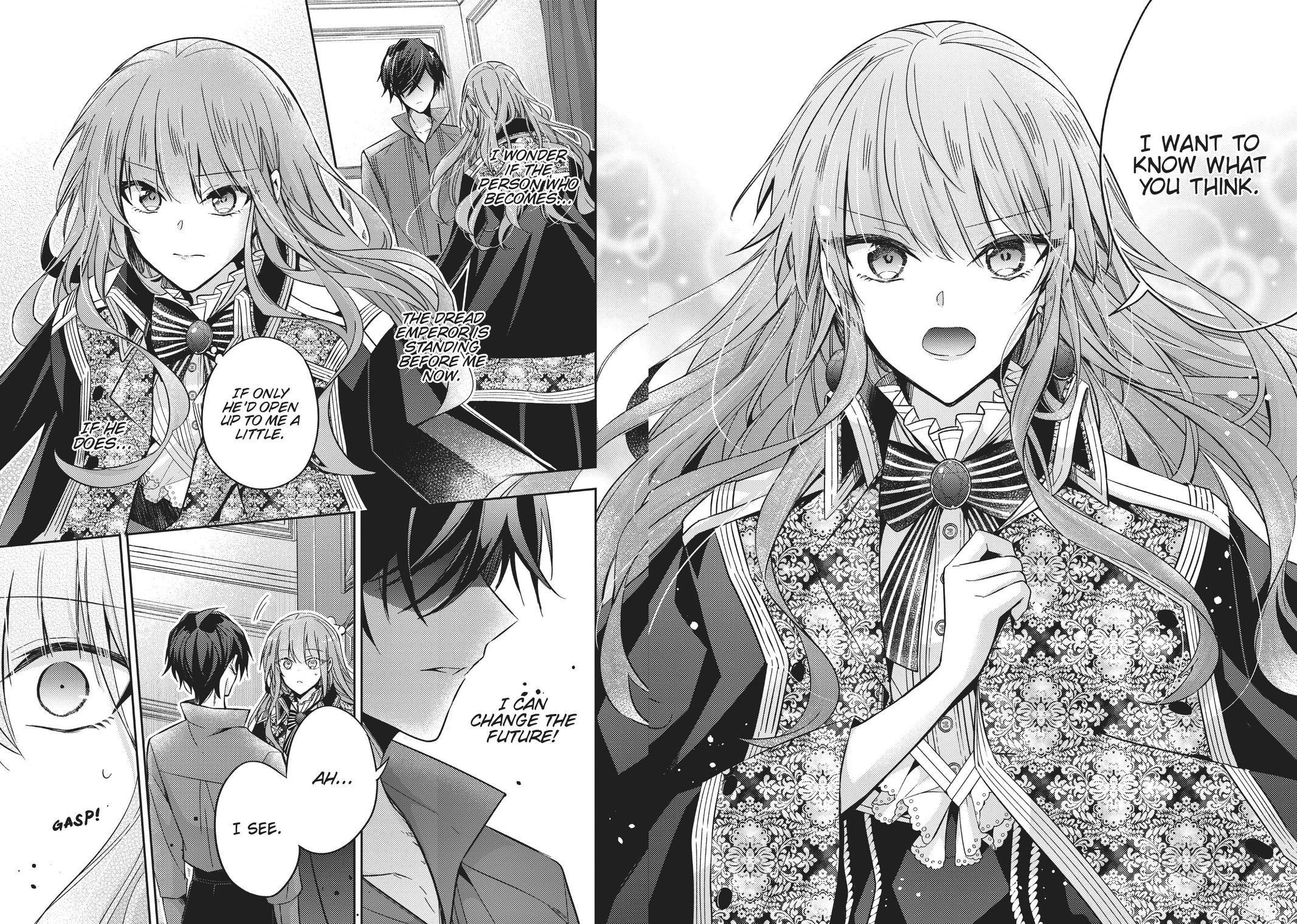 Read 7th Time Loop - The Villainess Enjoys a Carefree Life Married to Her Worst Enemy Manga Online