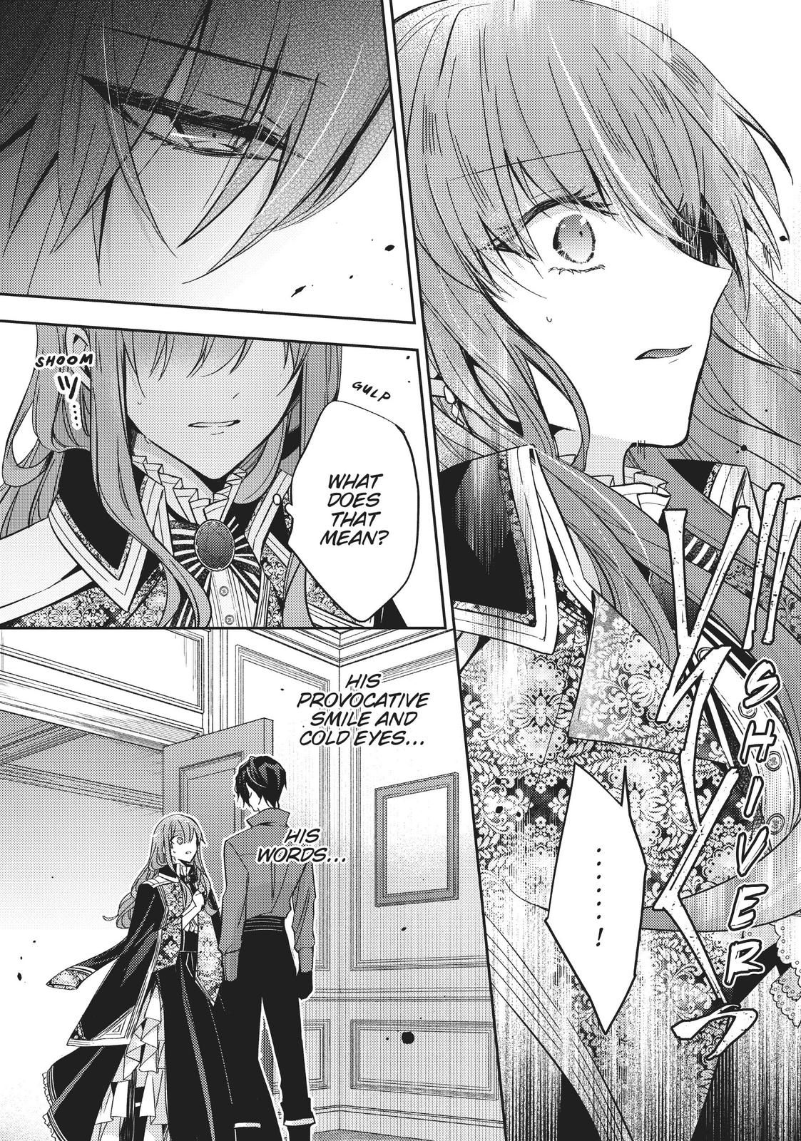 Read 7th Time Loop - The Villainess Enjoys a Carefree Life Married to Her Worst Enemy Manga Online