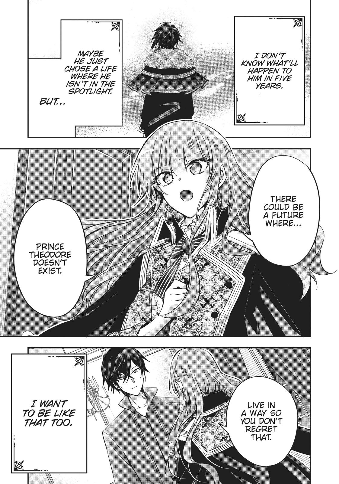 Read 7th Time Loop - The Villainess Enjoys a Carefree Life Married to Her Worst Enemy Manga Online