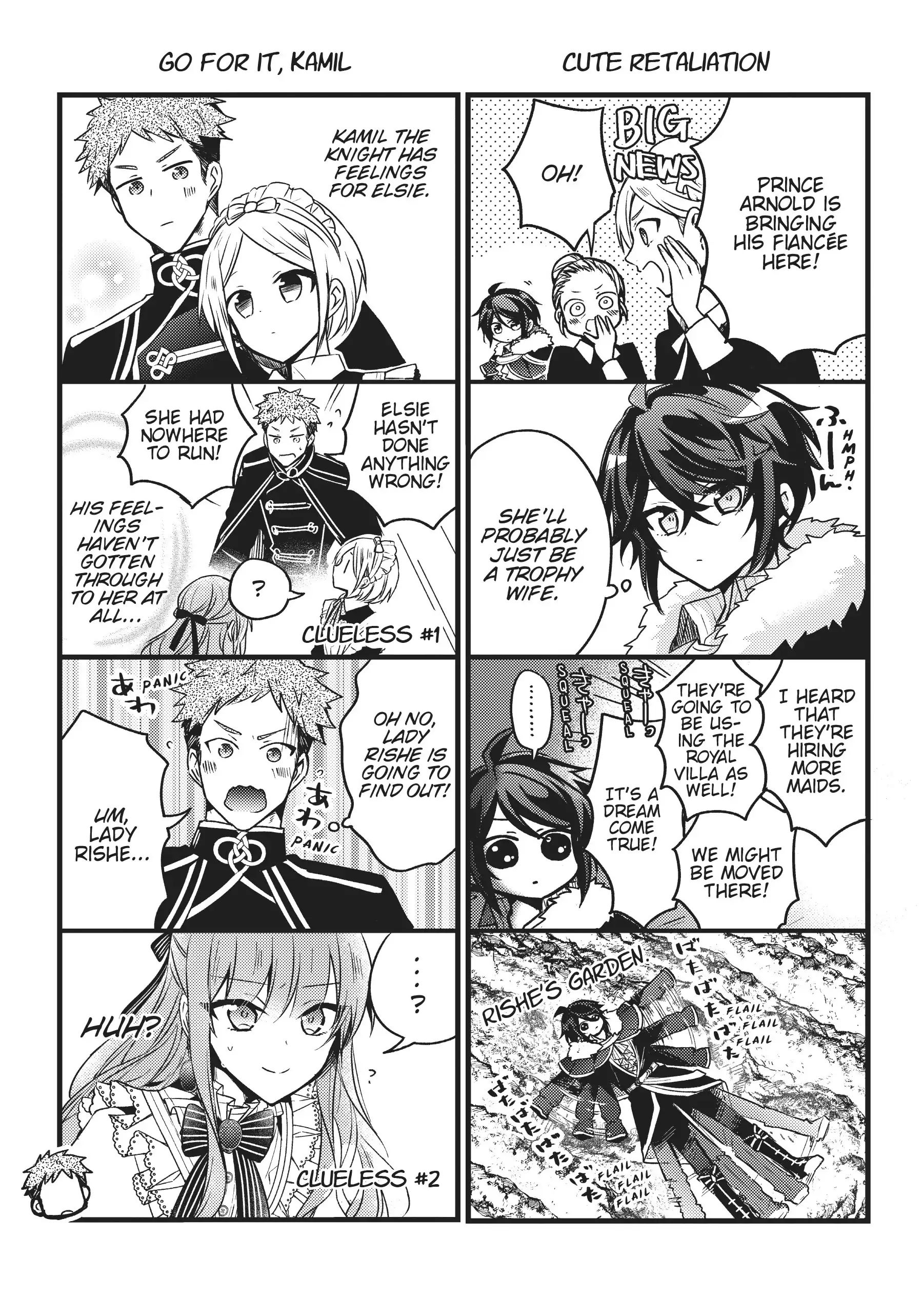 Read 7th Time Loop - The Villainess Enjoys a Carefree Life Married to Her Worst Enemy Manga Online