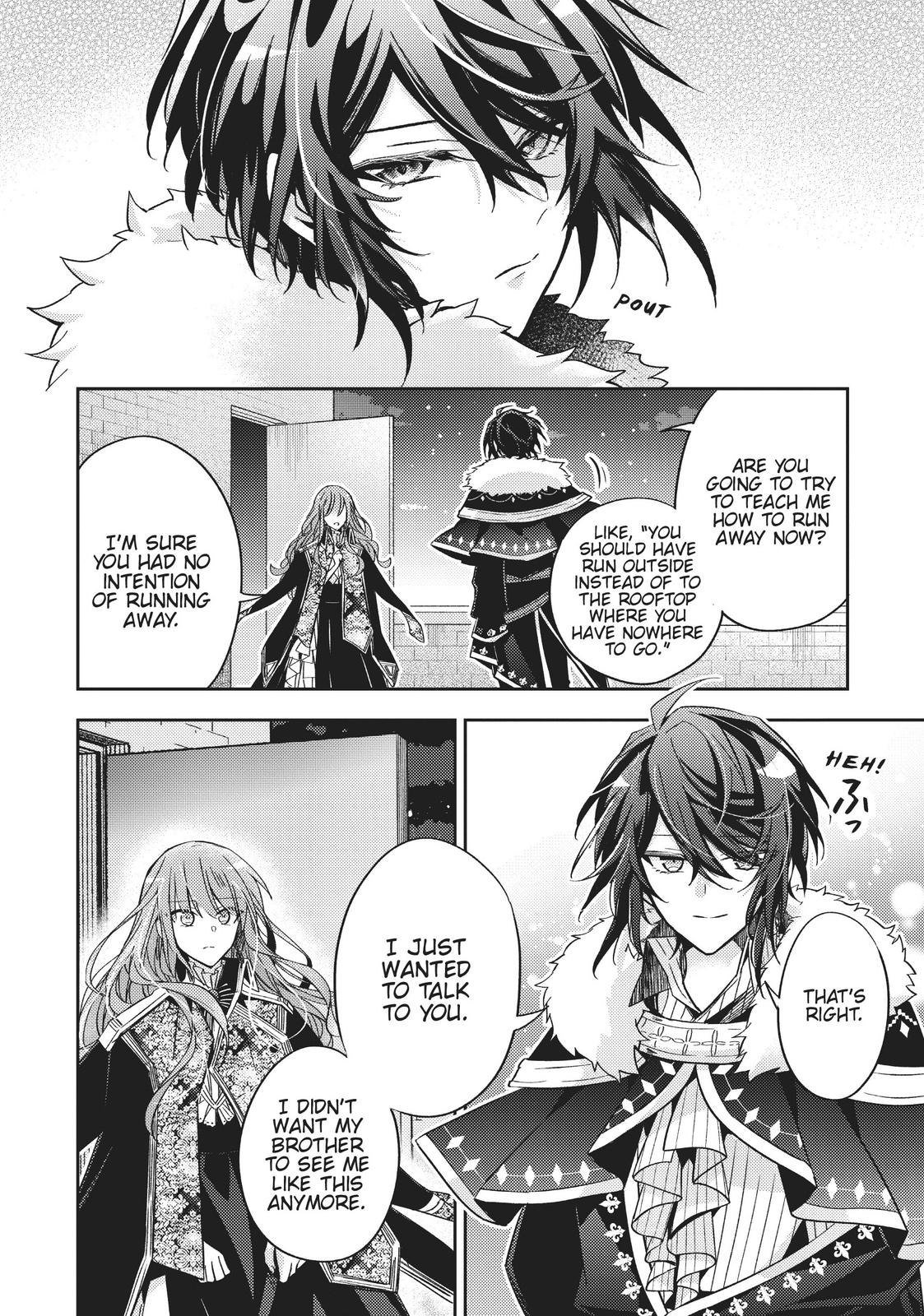 Read 7th Time Loop - The Villainess Enjoys a Carefree Life Married to Her Worst Enemy Manga Online