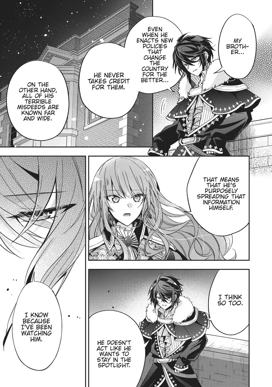 Read 7th Time Loop - The Villainess Enjoys a Carefree Life Married to Her Worst Enemy Manga Online