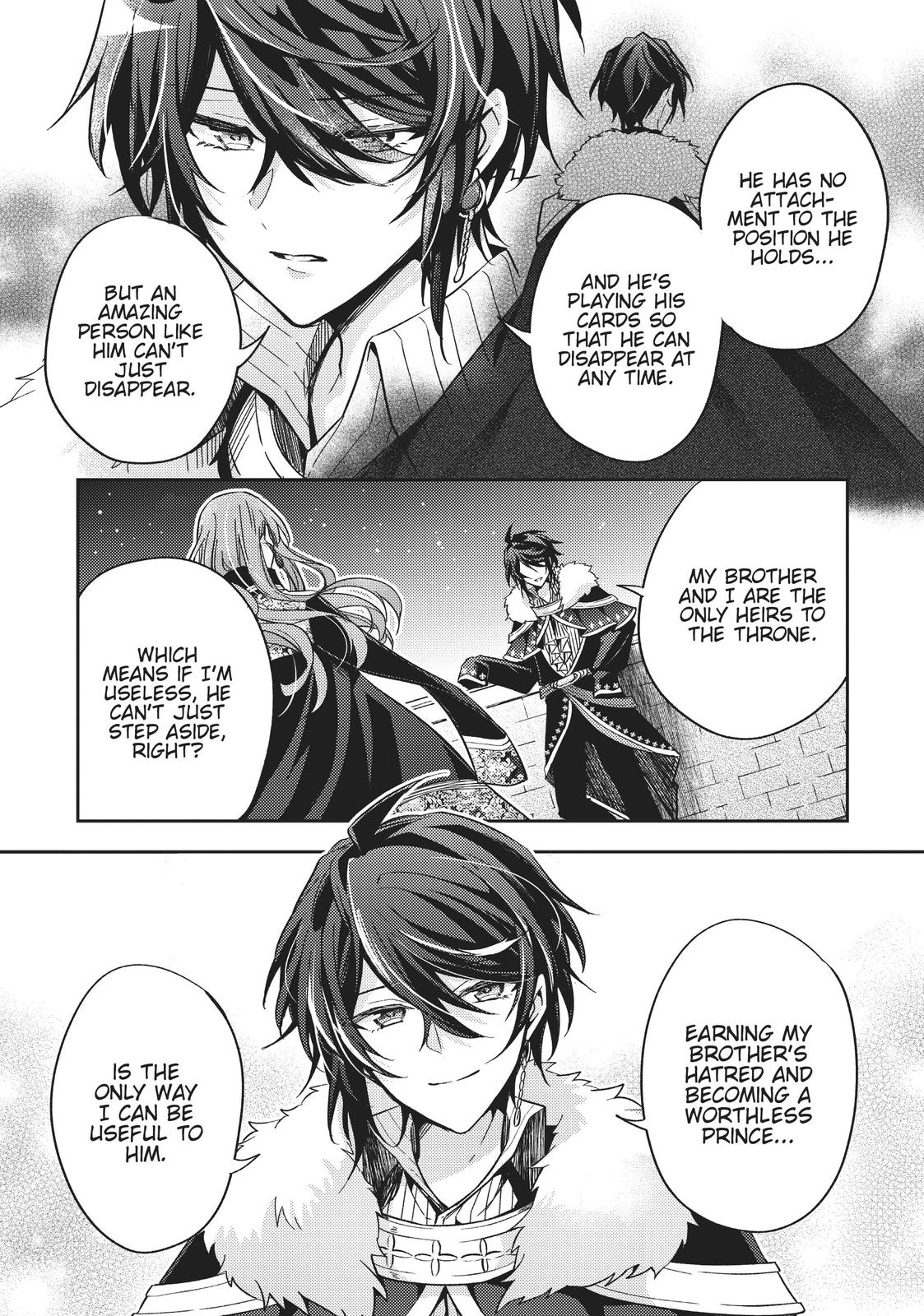 Read 7th Time Loop - The Villainess Enjoys a Carefree Life Married to Her Worst Enemy Manga Online