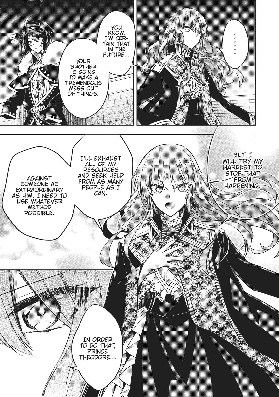 Read 7th Time Loop - The Villainess Enjoys a Carefree Life Married to Her Worst Enemy Manga Online