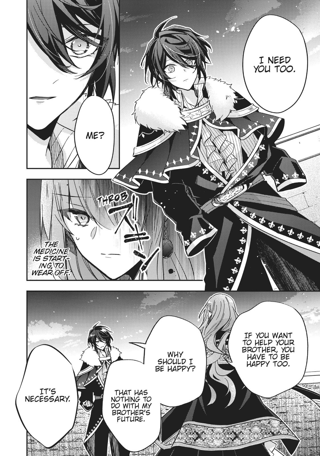Read 7th Time Loop - The Villainess Enjoys a Carefree Life Married to Her Worst Enemy Manga Online
