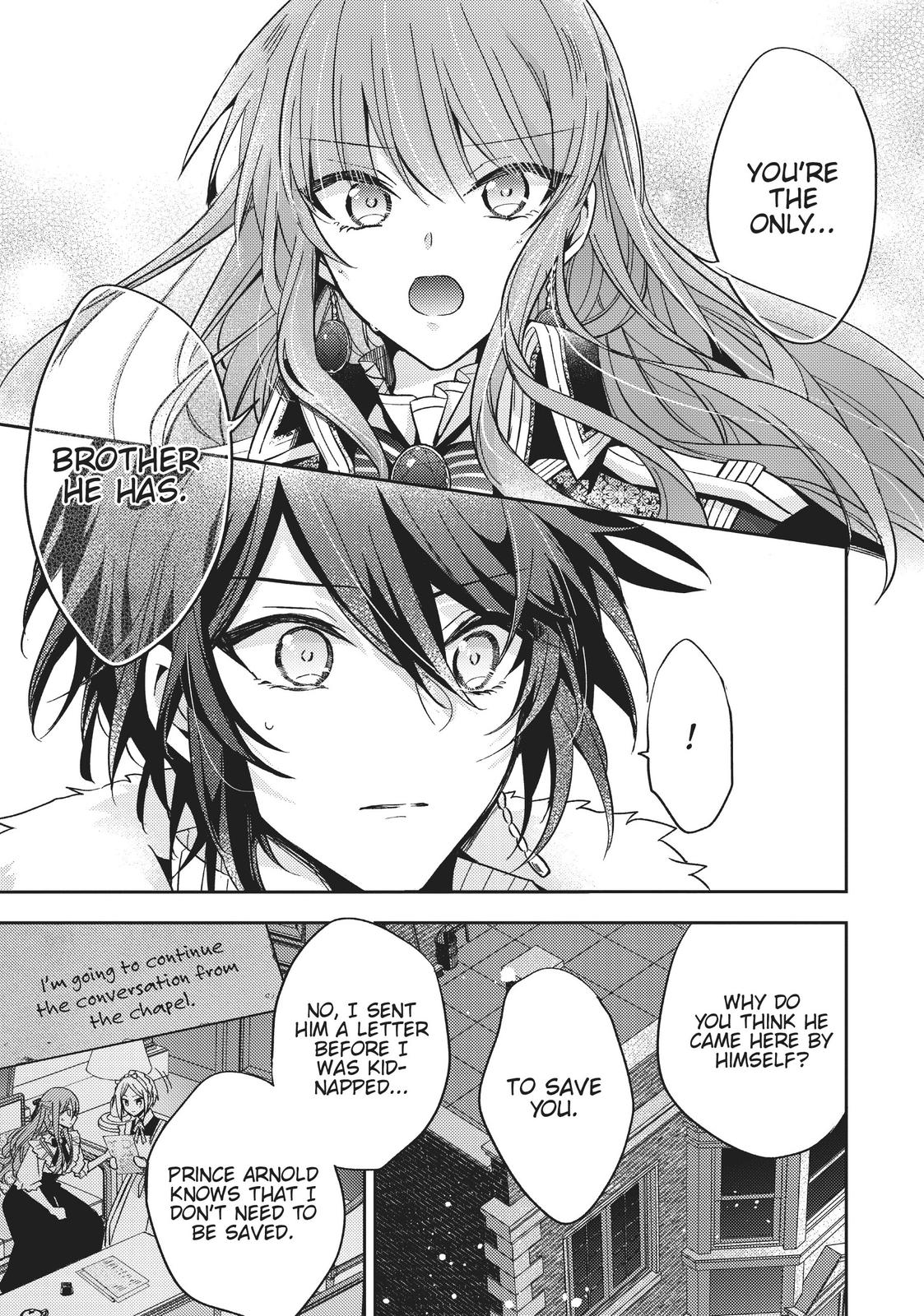 Read 7th Time Loop - The Villainess Enjoys a Carefree Life Married to Her Worst Enemy Manga Online