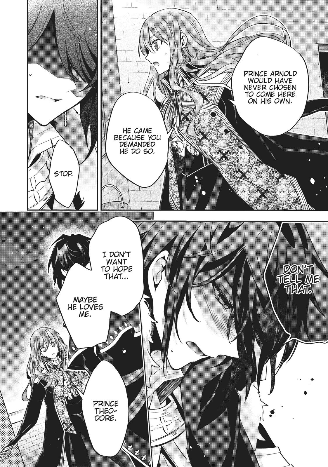 Read 7th Time Loop - The Villainess Enjoys a Carefree Life Married to Her Worst Enemy Manga Online