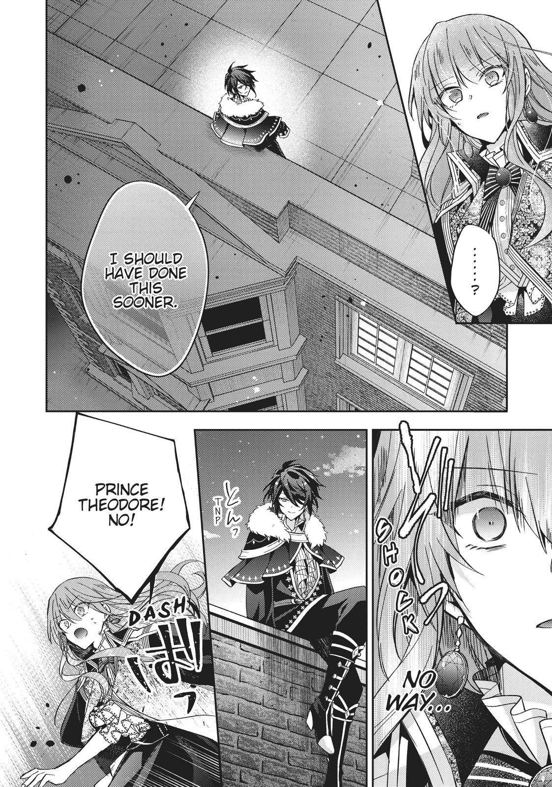 Read 7th Time Loop - The Villainess Enjoys a Carefree Life Married to Her Worst Enemy Manga Online
