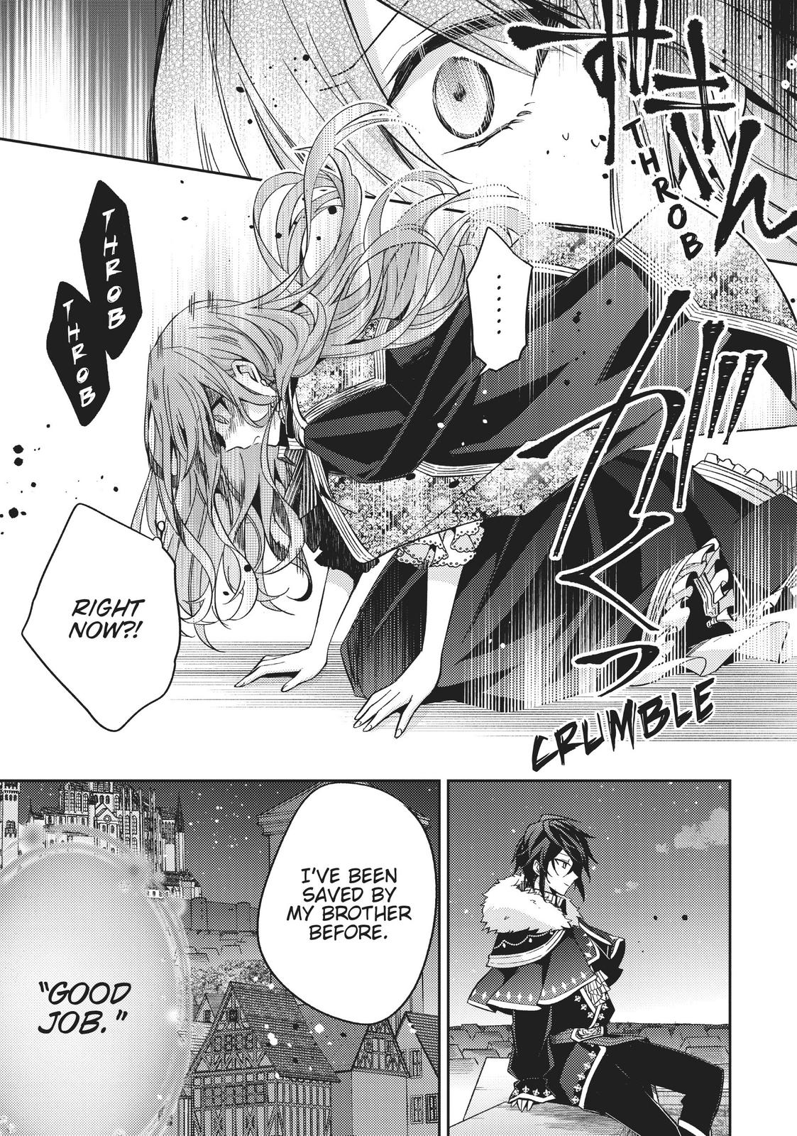 Read 7th Time Loop - The Villainess Enjoys a Carefree Life Married to Her Worst Enemy Manga Online
