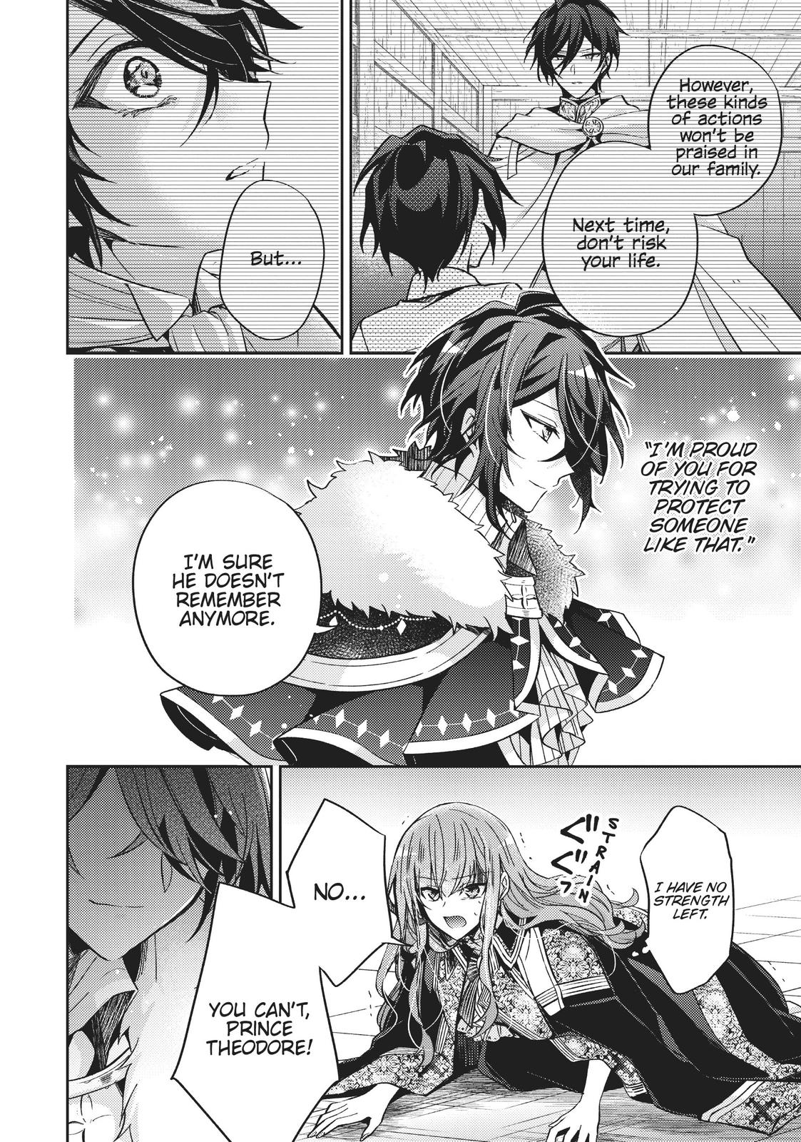 Read 7th Time Loop - The Villainess Enjoys a Carefree Life Married to Her Worst Enemy Manga Online