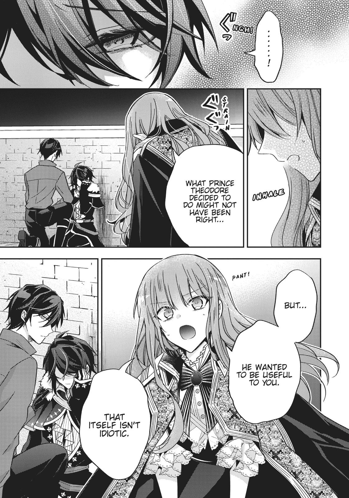 Read 7th Time Loop - The Villainess Enjoys a Carefree Life Married to Her Worst Enemy Manga Online
